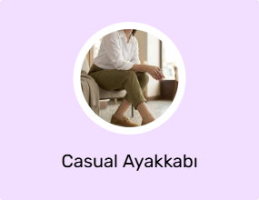 Casual Ayakkabı