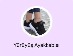 Yürüyüş Ayakkabısı