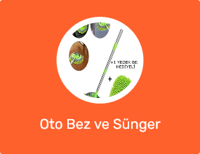 Oto Bez ve Sünger