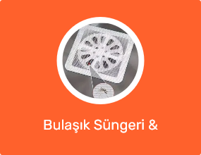 Bulaşık Süngeri & Fırçası
