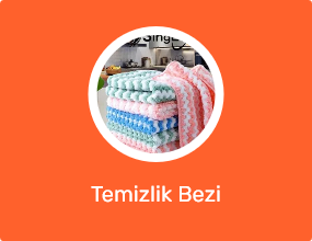 Temizlik Bezi