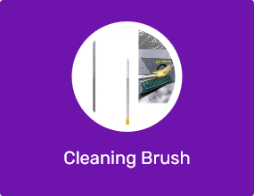 Cleaning Brush Apparatus