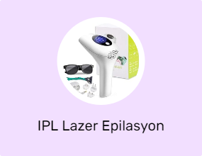 IPL Lazer Epilasyon Aletleri