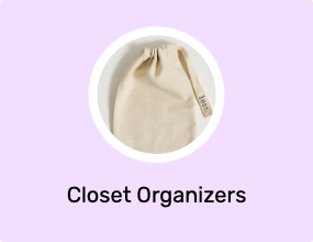 Closet Organizers