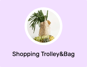 Shopping Trolley&Bag