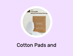 Cotton Pads and Rounds