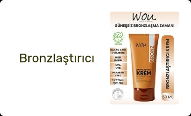 Bronzlaştırıcı