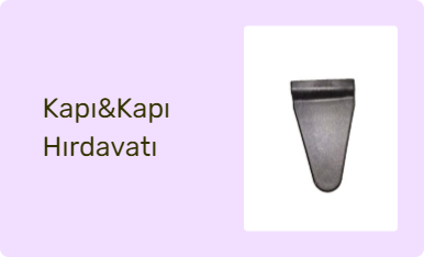 Kapı&Kapı Hırdavatı