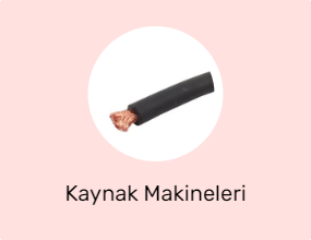 Kaynak Makineleri