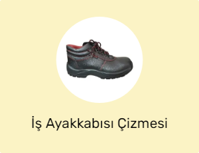 İş Ayakkabısı Çizmesi