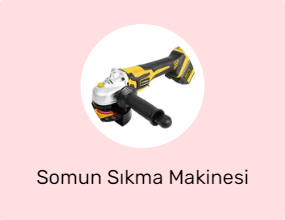 Somun Sıkma Makinesi