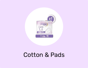 Cotton & Pads