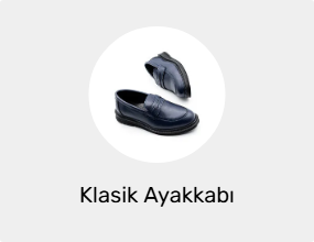 Klasik Ayakkabı