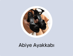 Abiye Ayakkabı