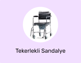 Tekerlekli Sandalye