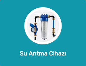 Su Arıtma Cihazı