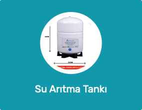 Su Arıtma Tankı