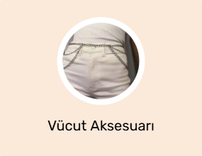 Vücut Aksesuarı
