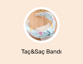 Taç&Saç Bandı