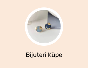 Bijuteri Küpe