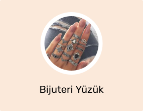 Bijuteri Yüzük