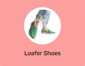 Loafer Shoes