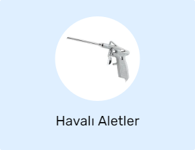 Havalı Aletler