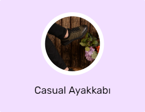 Casual Ayakkabı