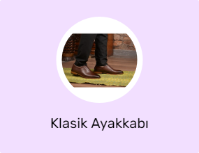 Klasik Ayakkabı