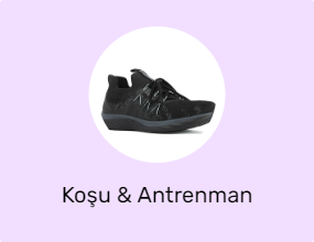 Koşu & Antrenman Ayakkabısı