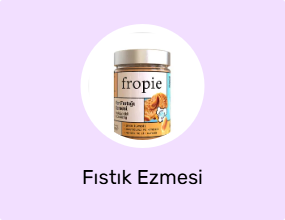 Fıstık Ezmesi