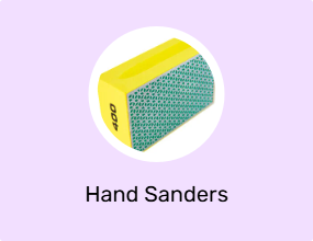 Hand Sanders