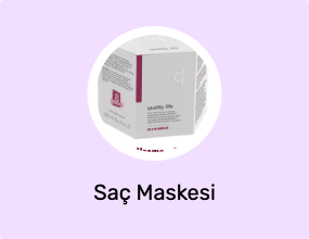 Saç Maskesi