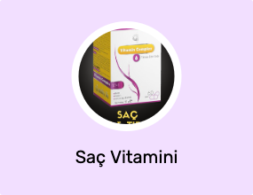 Saç Vitamini