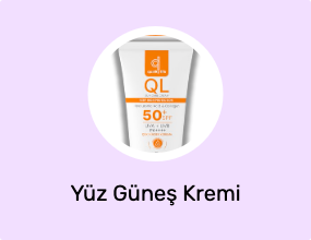 Yüz Güneş Kremi