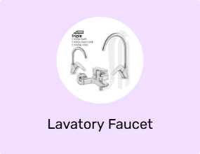 Lavatory Faucet