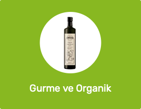 Gurme ve Organik Ürünler