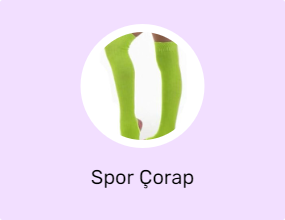 Spor Çorap
