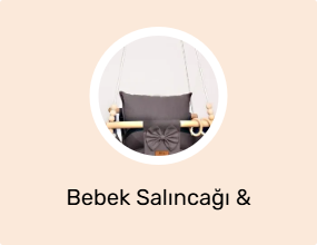Bebek Salıncağı & Hoppala