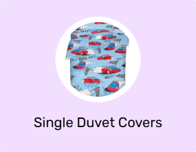 Single Duvet Covers