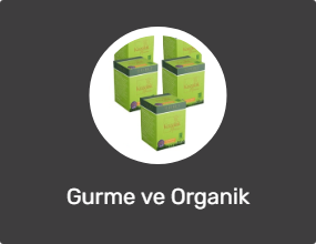 Gurme ve Organik Ürünler