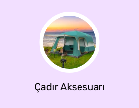 Çadır Aksesuarı
