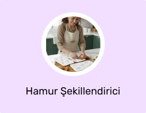 Hamur Şekillendirici