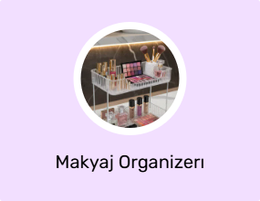 Makyaj Organizerı