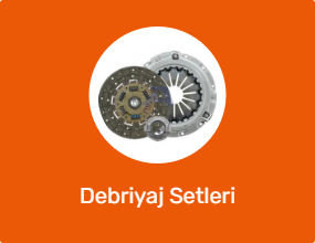 Debriyaj Setleri