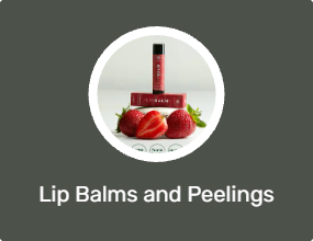 Lip Balms and Peelings
