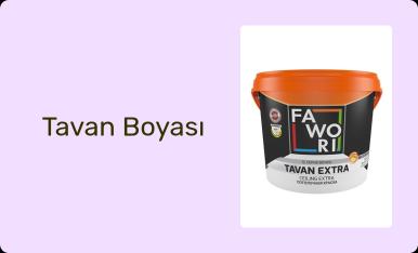 Tavan Boyası