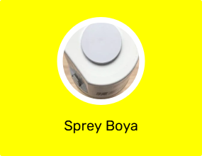 Sprey Boya