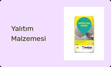 Yalıtım Malzemesi