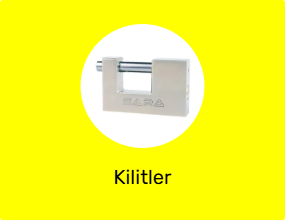 Kilitler